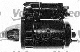 Démarreur VALEO RE-GEN REMANUFACTURED
