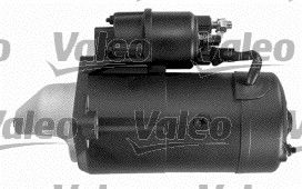 Démarreur VALEO RE-GEN REMANUFACTURED