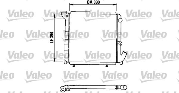 Radiateur, refroidissement du moteur