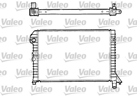 Radiateur, refroidissement du moteur