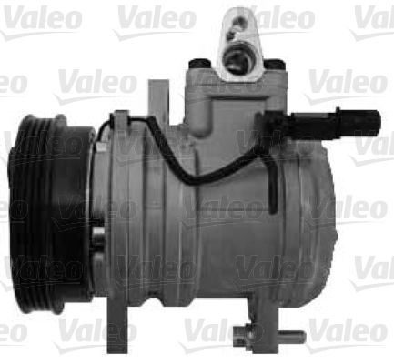 Compresseur, climatisation VALEO CORE-FLEX