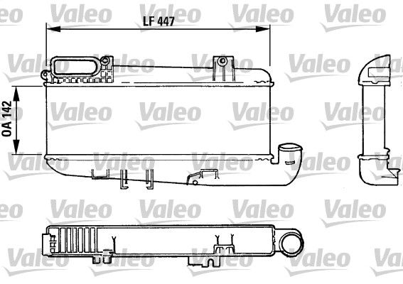 Intercooler, échangeur
