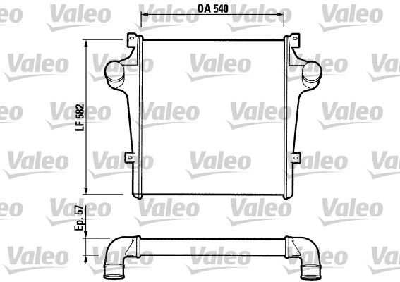 Intercooler, échangeur