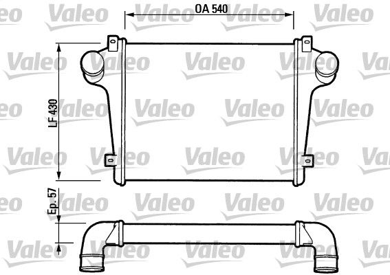 Intercooler, échangeur