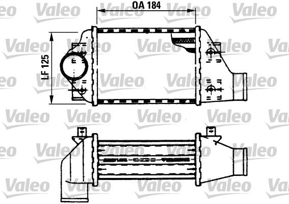Intercooler, échangeur