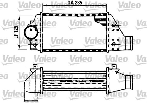 Intercooler, échangeur