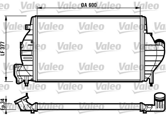 Intercooler, échangeur