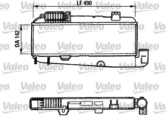 Intercooler, échangeur