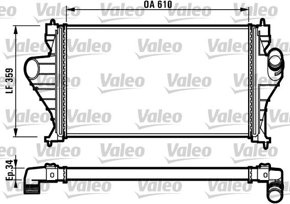 Intercooler, échangeur