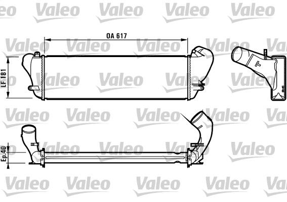 Intercooler, échangeur