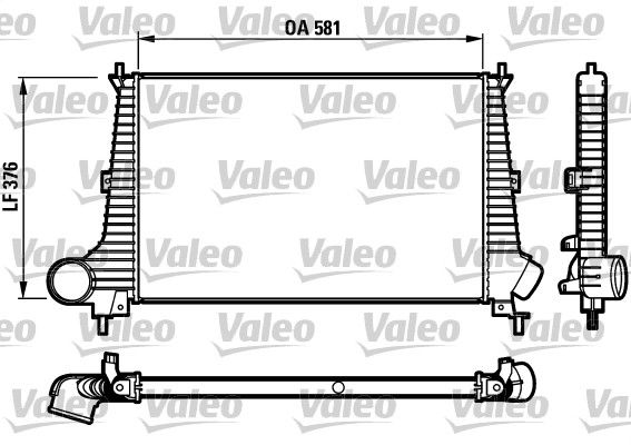 Intercooler, échangeur