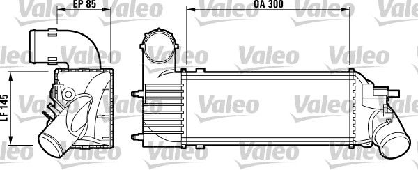 Intercooler, échangeur