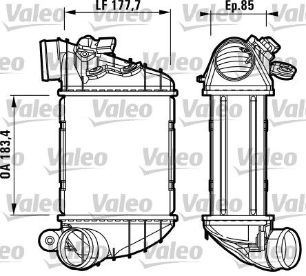 Intercooler, échangeur