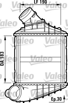 Intercooler, échangeur