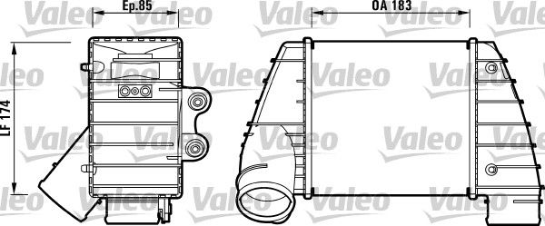 Intercooler, échangeur