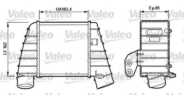 Intercooler, échangeur