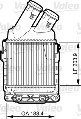 Intercooler, échangeur