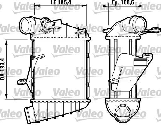 Intercooler, échangeur