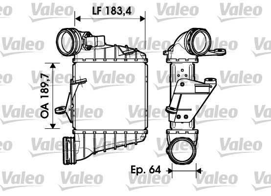 Intercooler, échangeur