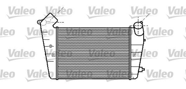 Intercooler, échangeur