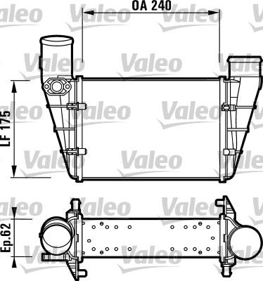 Intercooler, échangeur