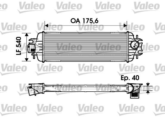 Intercooler, échangeur