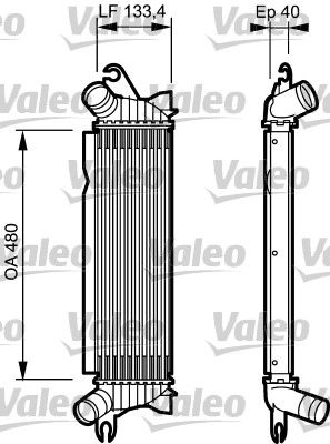 Intercooler, échangeur