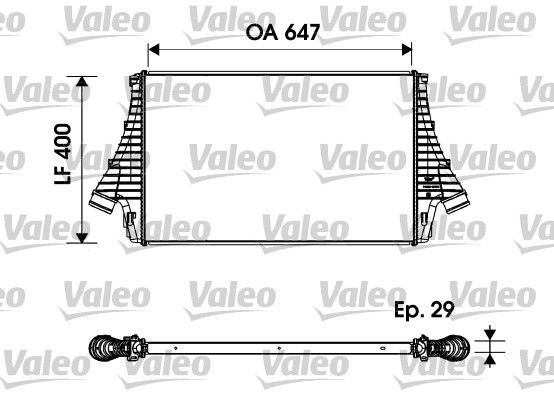 Intercooler, échangeur