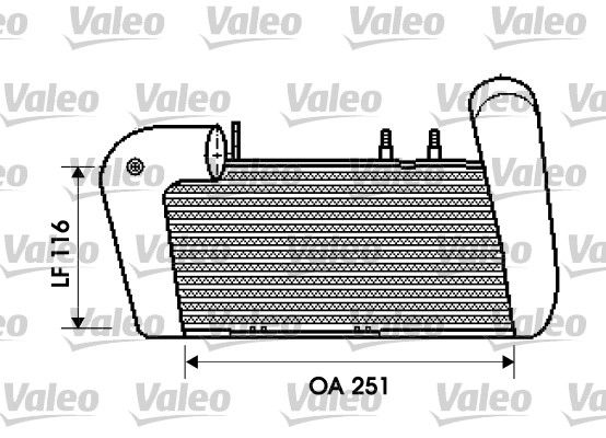 Intercooler, échangeur