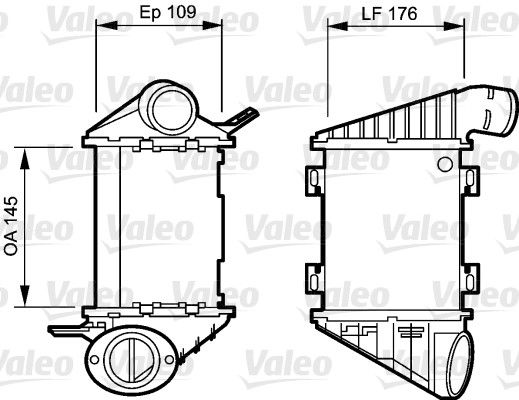 Intercooler, échangeur