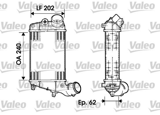 Intercooler, échangeur