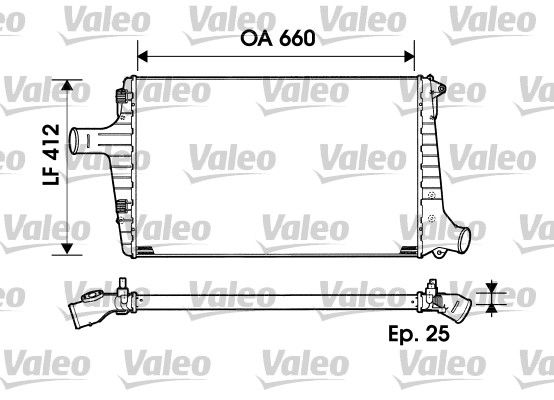 Intercooler, échangeur