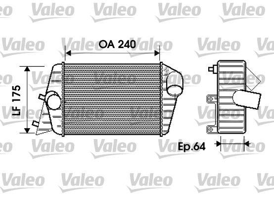 Intercooler, échangeur