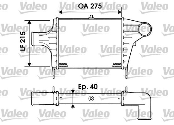 Intercooler, échangeur
