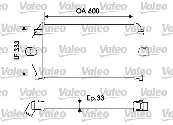 Intercooler, échangeur