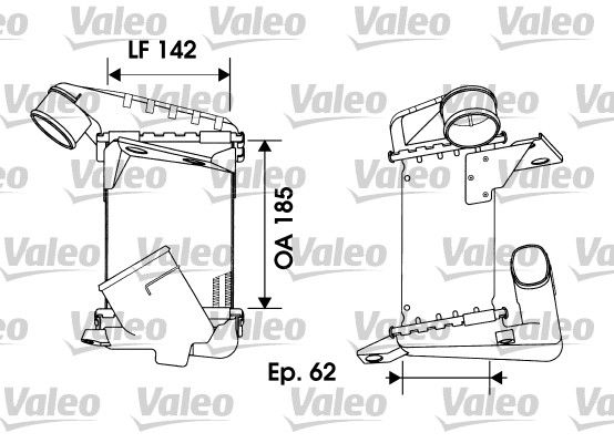 Intercooler, échangeur