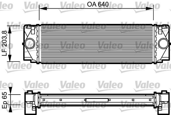 Intercooler, échangeur