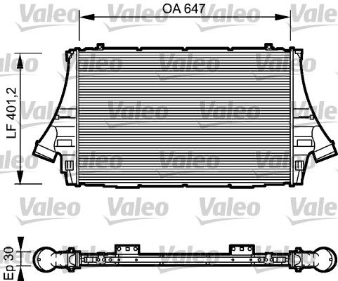 Intercooler, échangeur