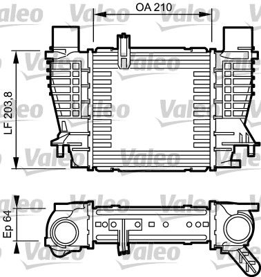 Intercooler, échangeur