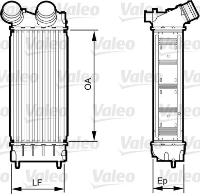 Intercooler, échangeur