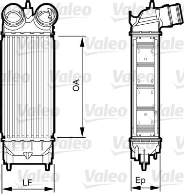 Intercooler, échangeur