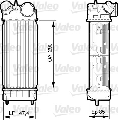 Intercooler, échangeur