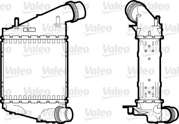 Intercooler, échangeur