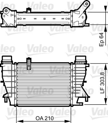 Intercooler, échangeur