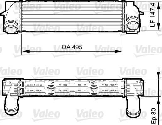 Intercooler, échangeur