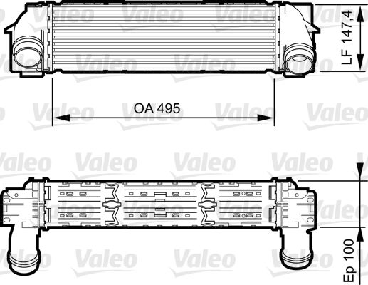 Intercooler, échangeur