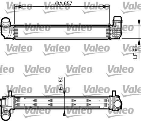 Intercooler, échangeur