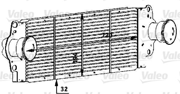 Intercooler, échangeur