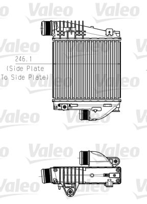 Intercooler, échangeur