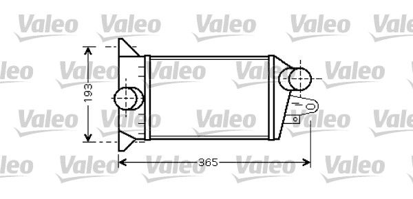 Intercooler, échangeur